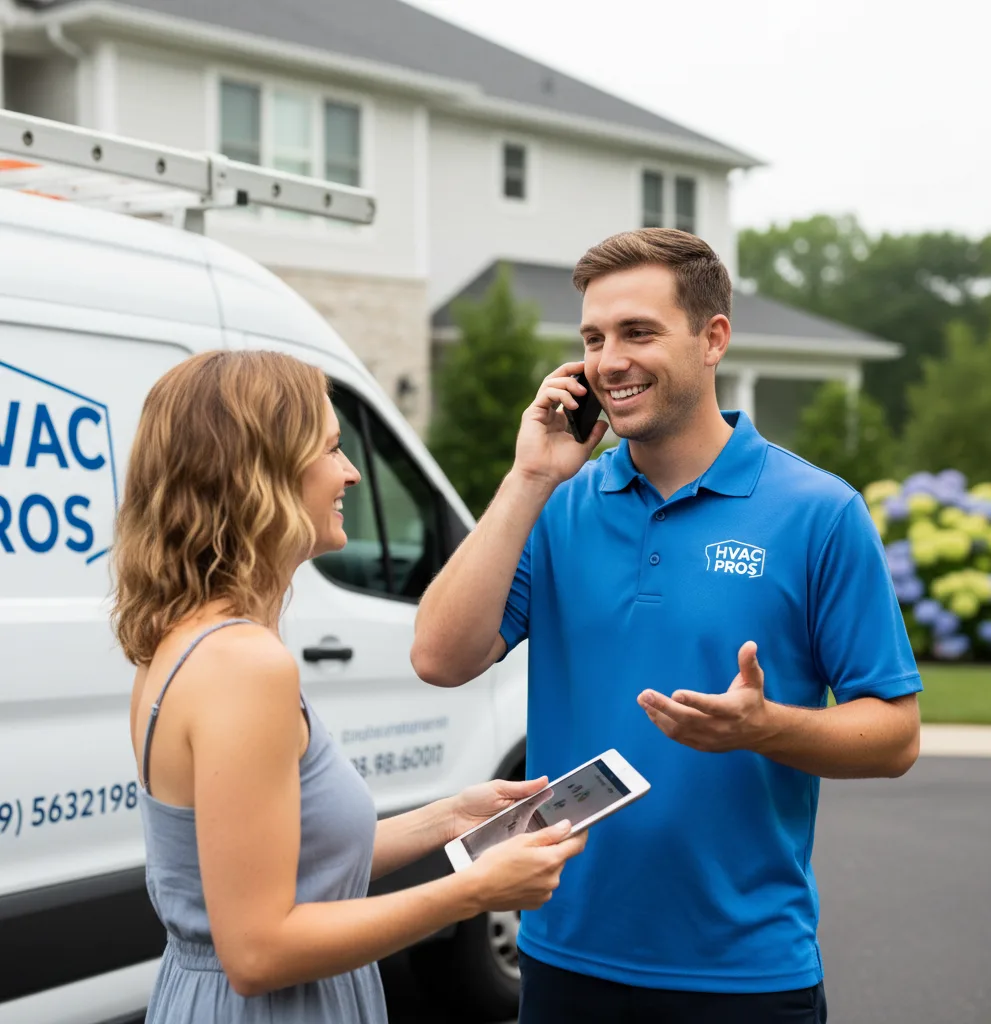 Cobra HVAC customer support in Atlantic City