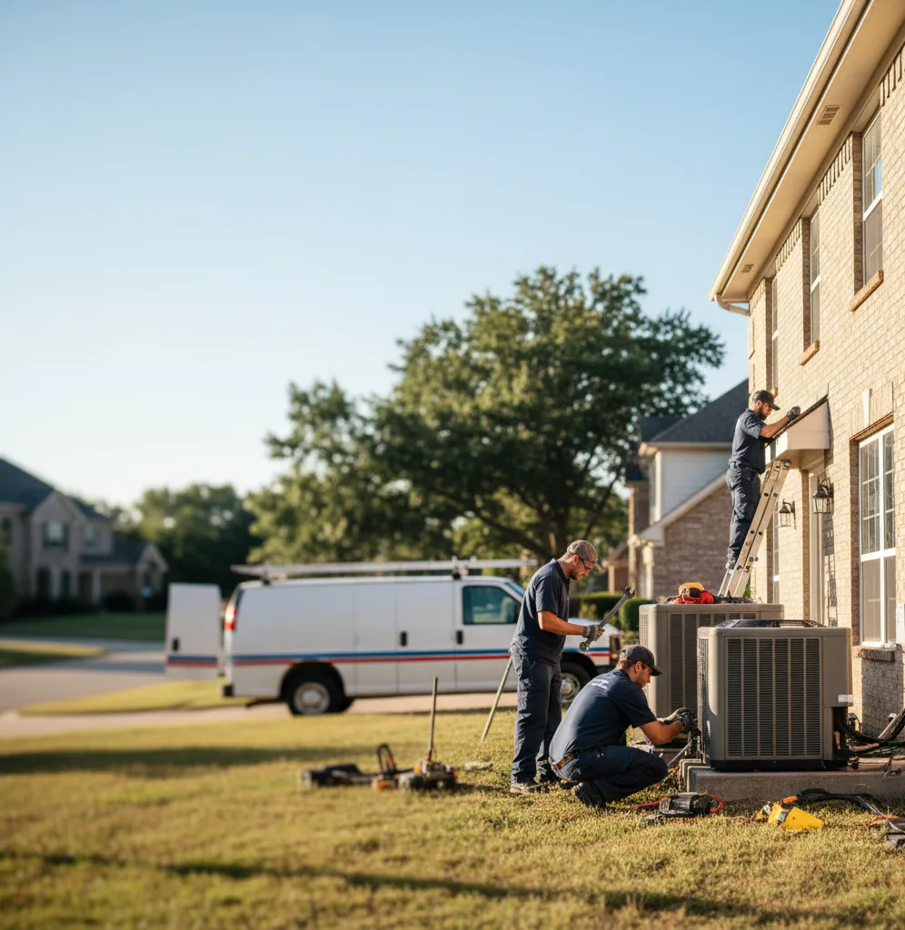 HVAC Repair in Atlantic City